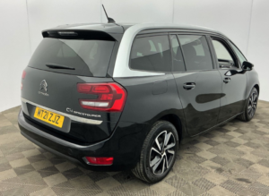 2021 Citroen Grand C4 Spacetourer 1.2 Puretech Sense in Black — image 2