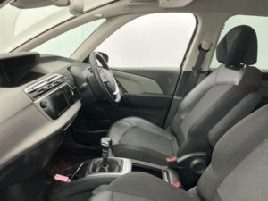 2021 Citroen Grand C4 Spacetourer 1.2 Puretech Sense in Black — image 4