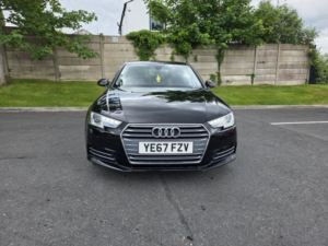 2017 Audi A4
