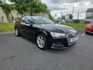 2017 Audi A4 1.4 Tfsi Sport in Black — image 2