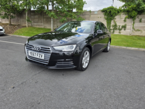2017 Audi A4 1.4 Tfsi Sport in Black — image 3