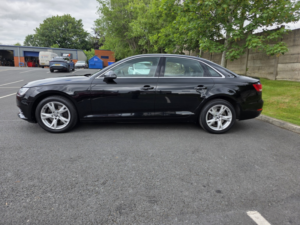 2017 Audi A4 1.4 Tfsi Sport in Black — image 4