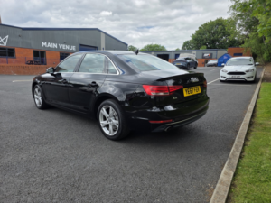 2017 Audi A4 1.4 Tfsi Sport in Black — image 6