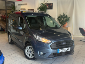 2020 Ford Transit Connect
