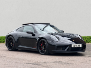 2022 Porsche 911