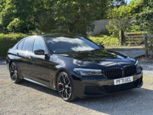 2022 BMW 5 Series