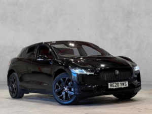2020 Jaguar I-Pace