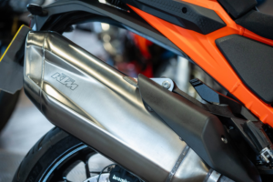 2024 Ktm 1290 Super Adventure S 1290 *top Box - Low Mileage* in Orange — image 6