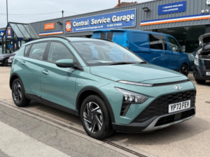 2023 Hyundai Bayon