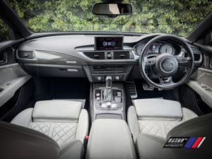 2015 Audi S7 4.0 Tfsi V8 in Blue — image 2