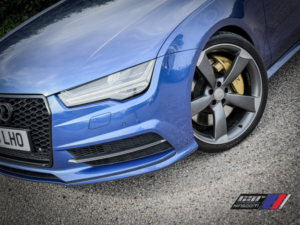 2015 Audi S7 4.0 Tfsi V8 in Blue — image 3