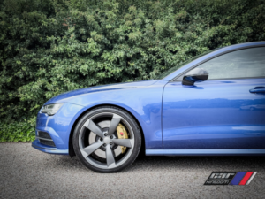 2015 Audi S7 4.0 Tfsi V8 in Blue — image 5