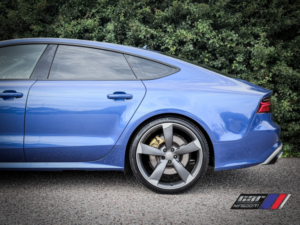 2015 Audi S7 4.0 Tfsi V8 in Blue — image 6