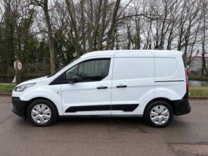 2020 Ford Transit Connect 1.5 200 Ecoblue Leader L1 Euro 6 (s/s) 5dr in White — image 4