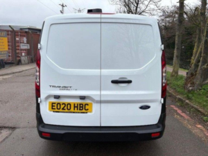 2020 Ford Transit Connect 1.5 200 Ecoblue Leader L1 Euro 6 (s/s) 5dr in White — image 6