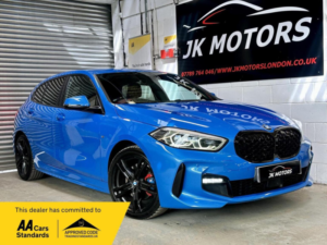 2019 BMW 1 Series