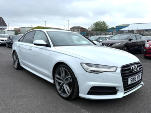 2016 Audi A6 Saloon