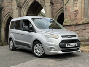 2015 Ford Tourneo Connect