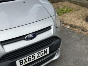 2015 Ford Tourneo Connect 1.0 Ecoboost Style in Silver — image 3