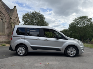 2015 Ford Tourneo Connect 1.0 Ecoboost Style in Silver — image 4