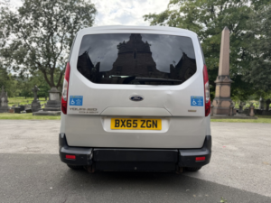 2015 Ford Tourneo Connect 1.0 Ecoboost Style in Silver — image 6