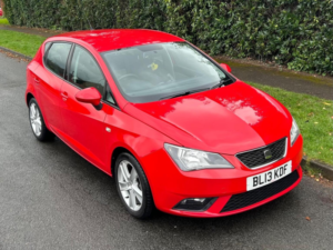 2013 SEAT Ibiza