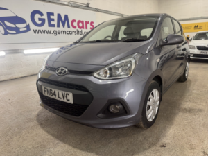2014 Hyundai I10