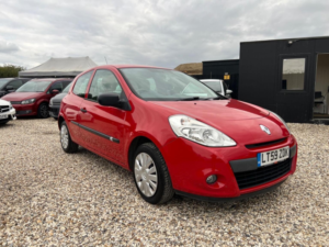 2009 Renault Clio