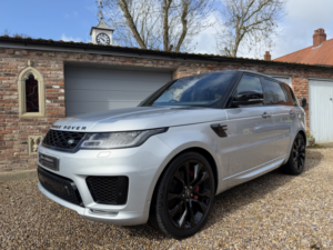 2021 Land Rover Range Rover Sport