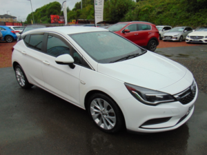 2017 Vauxhall Astra