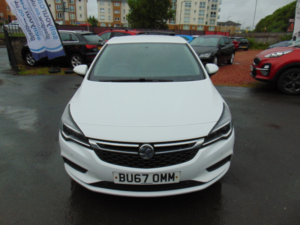 2017 Vauxhall Astra 1.0 I Turbo Ecotec Design * Low Mileage * Mot March 2027 * Timing Chain Has Been Replaced * Finance in White — image 5