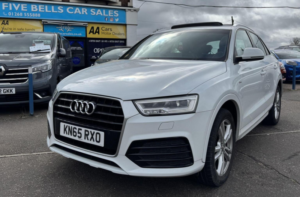 2015 Audi Q3