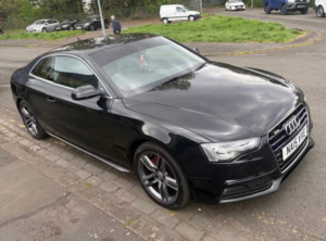 2015 Audi A5