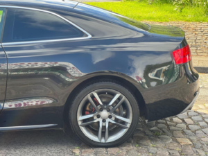 2015 Audi A5 2.0 Tdi S Line Euro 5 (s/s) 2dr in Black — image 4