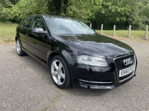 2010 Audi A3