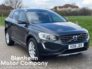 2016 Volvo Xc60