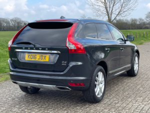 2016 Volvo Xc60 2.4 D4 Se Lux Nav (winter Pack) AWD 5dr Auto in Grey — image 6