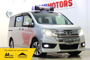 2013 Honda Stepwagon