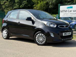 2012 Kia Picanto