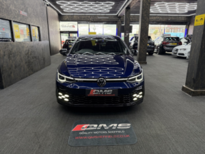 2021 Volkswagen Golf 2.0 Tdi Gtd in Blue — image 6