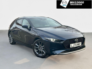 2024 Mazda Mazda3