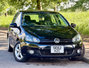 2012 Volkswagen Golf
