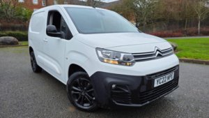 2022 Citroen Berlingo