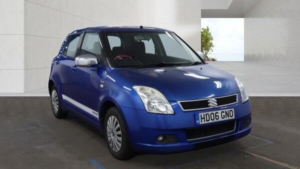 2006 Suzuki Swift