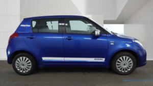 2006 Suzuki Swift 1.5 Glx 5dr in Blue — image 6
