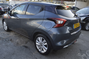 2020 Nissan Micra 1.0 Ig-T Acenta in Grey — image 4