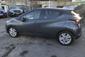 2020 Nissan Micra 1.0 Ig-T Acenta in Grey — image 5