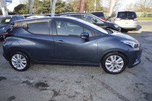 2020 Nissan Micra 1.0 Ig-T Acenta in Grey — image 6