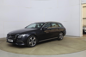 2019 Mercedes-Benz E Class