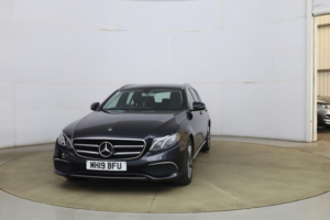 2019 Mercedes-Benz E Class 2.0 E220d Se G-Tronic+ Euro 6 (s/s) 5dr in Black — image 2